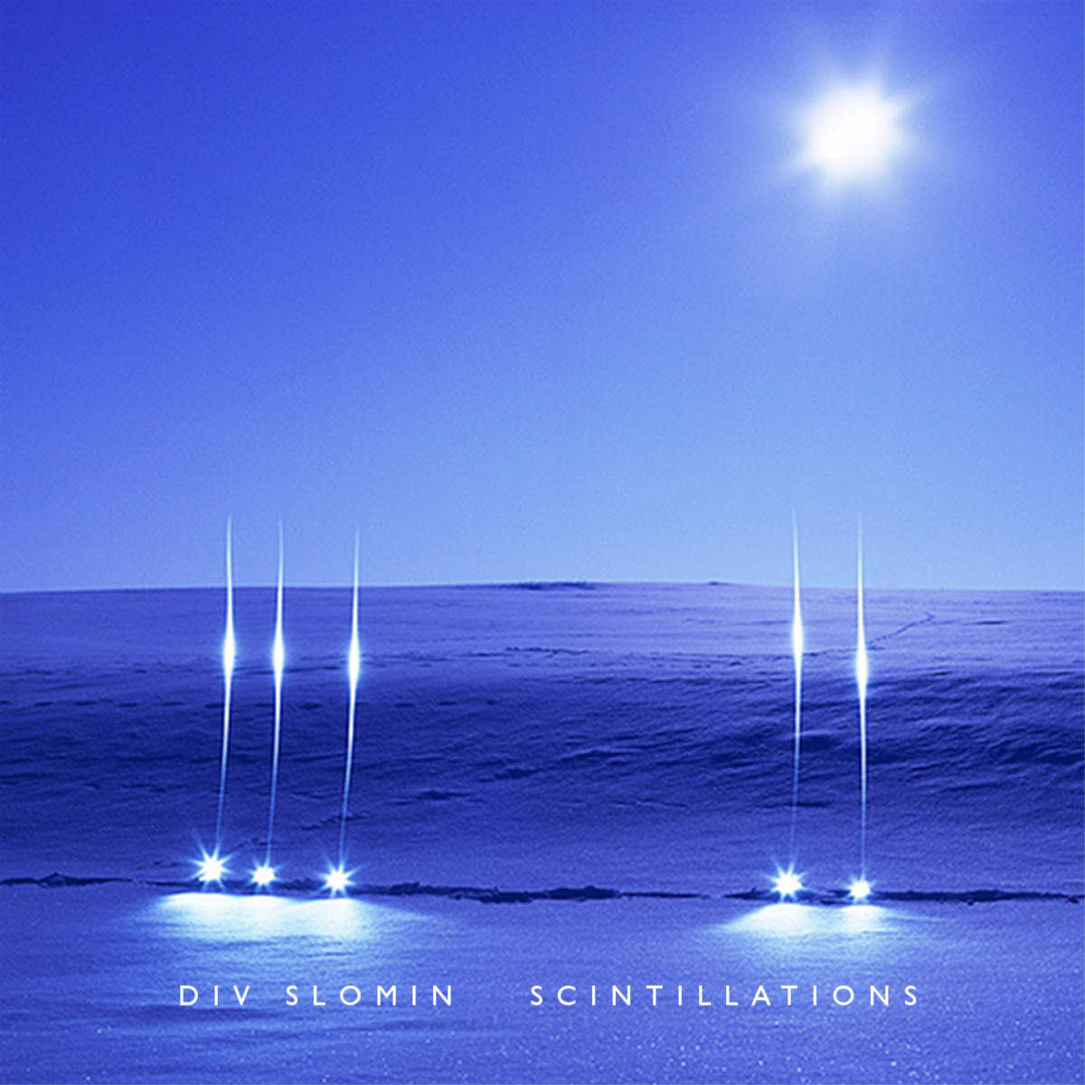 Div Slomin - Scintillations